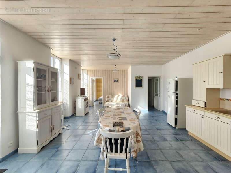 Maison à SAINT-PIERRE-D&#039;OLERON