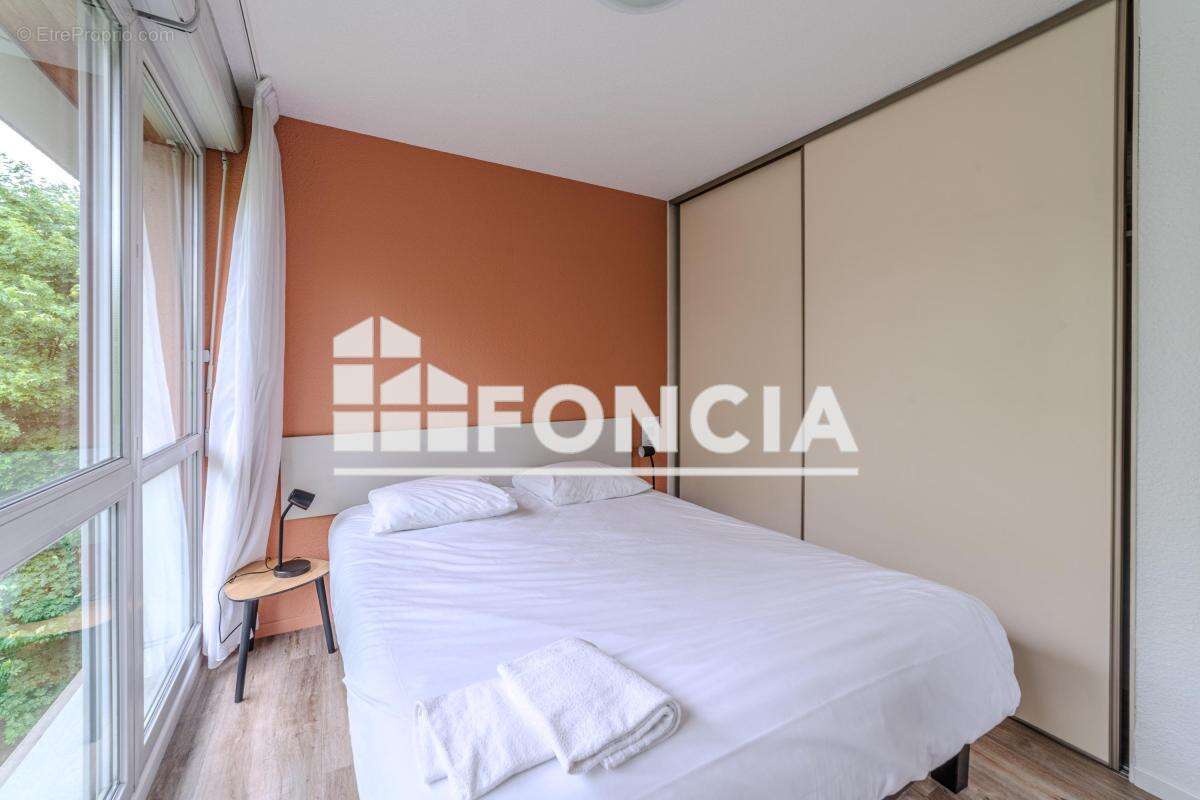 Appartement à BOURG-EN-BRESSE