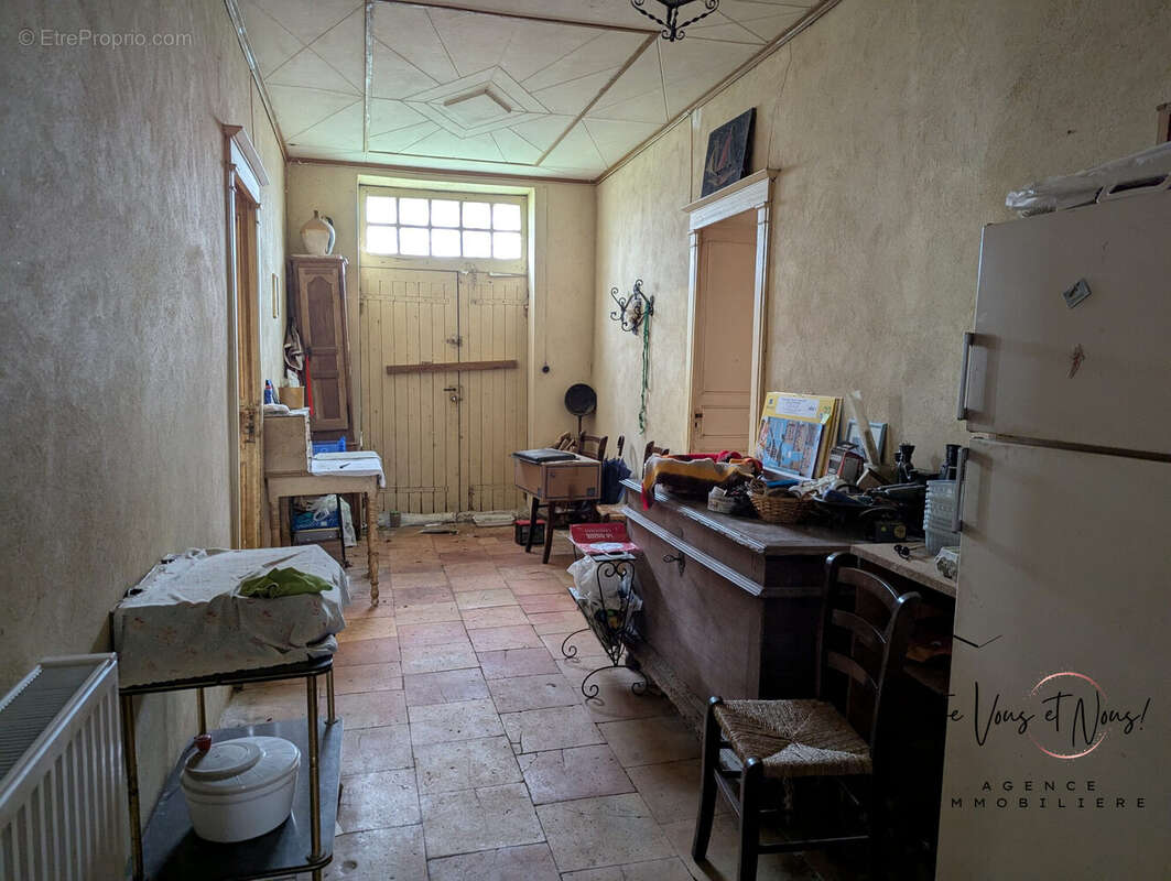 Maison à MONSEGUR