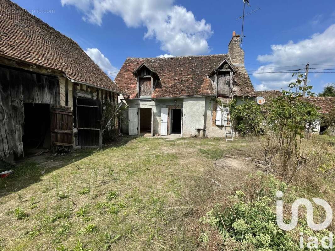 Photo 2 - Maison à LA FERTE-SAINT-CYR