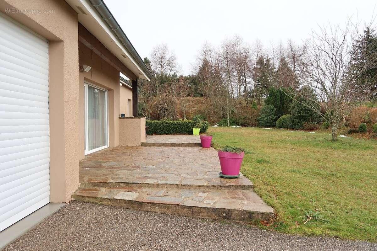 Maison à LE BESSAT