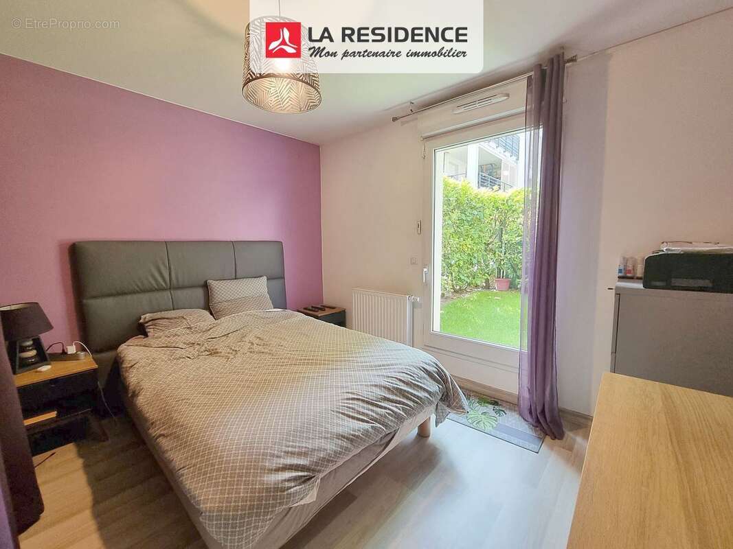 Appartement à SAINT-DENIS