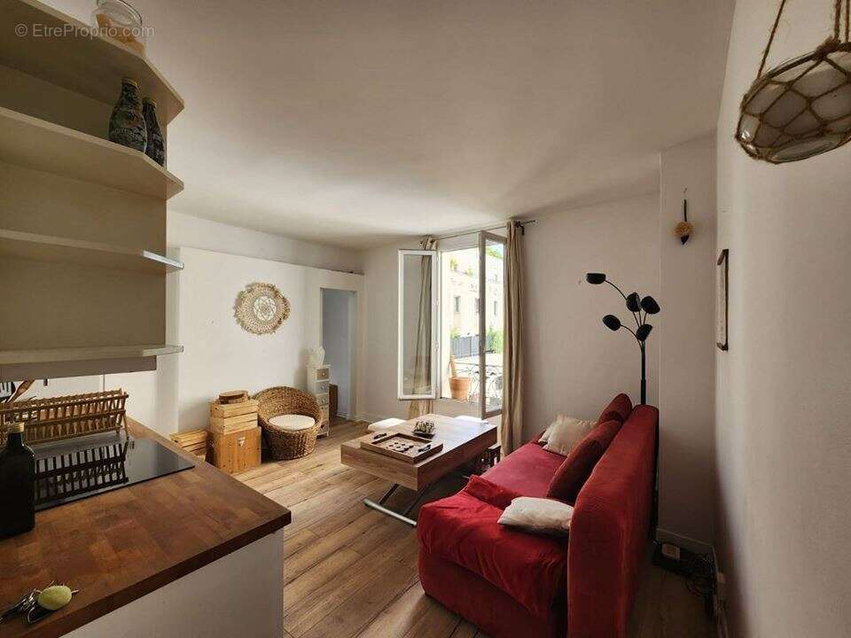 Appartement à BOULOGNE-BILLANCOURT
