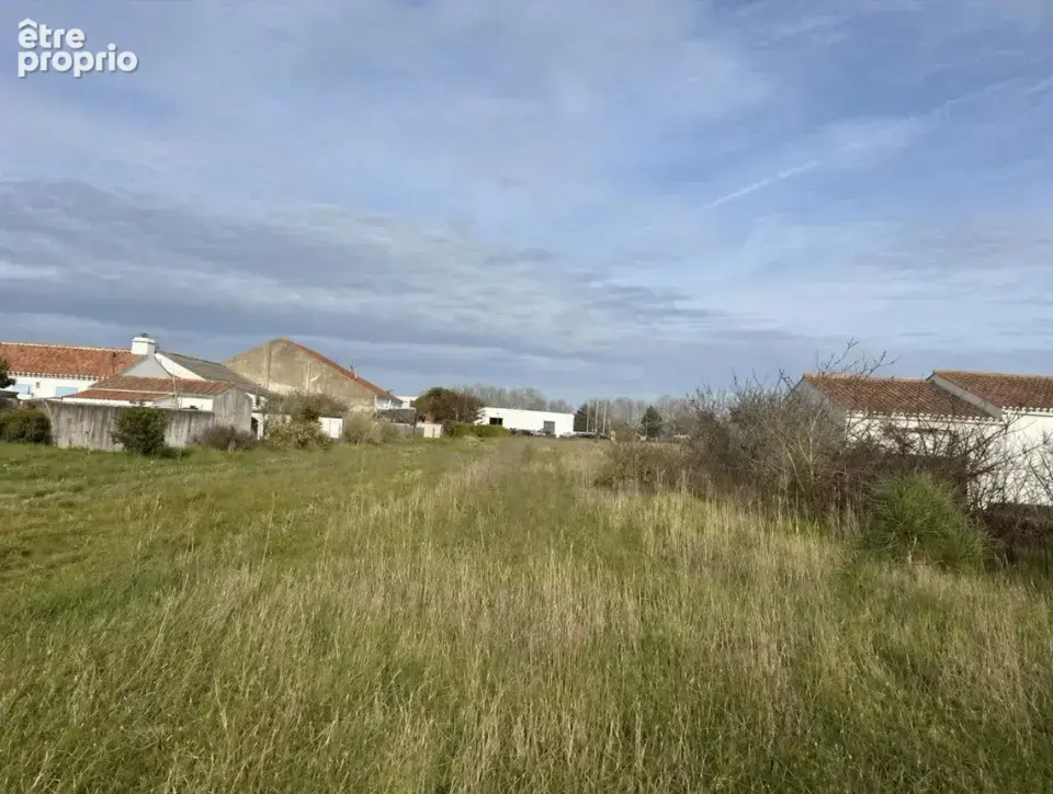 Terrain à BARBATRE