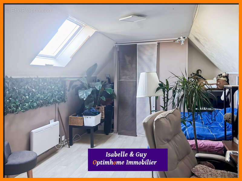 Maison à VERNEUIL-SUR-AVRE