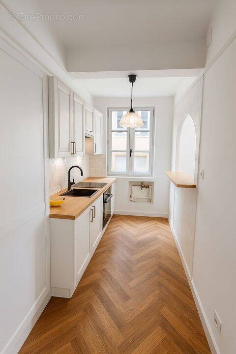 Appartement à TOULON