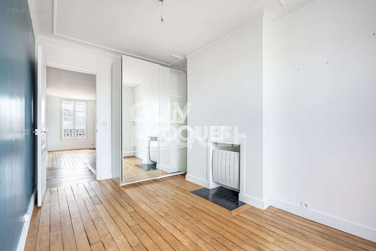 Appartement à ASNIERES-SUR-SEINE