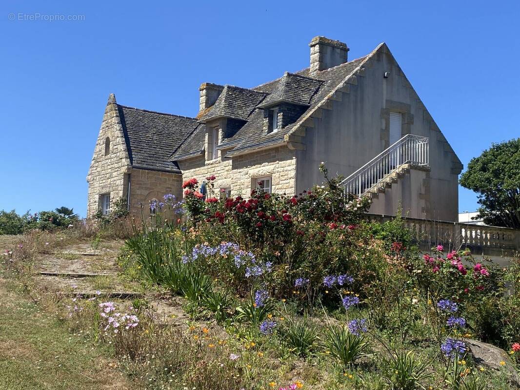 Maison à PLOUARZEL