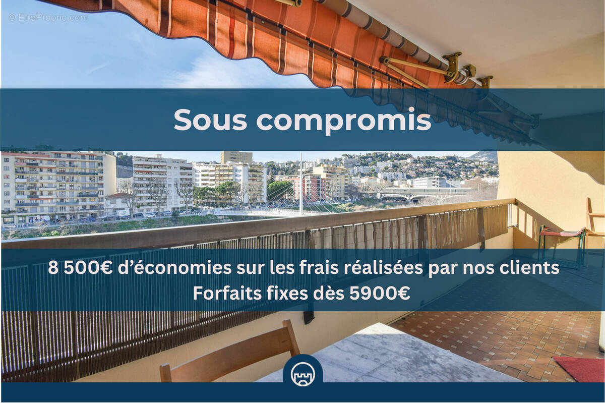 Appartement à NICE