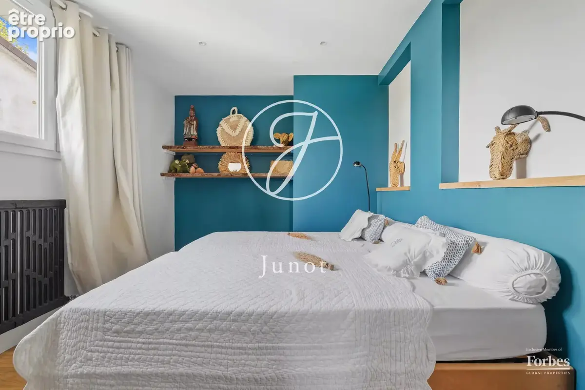 Le Pecq - GRANDCHAMP - Maison - 5 chambres - 339m² au sol - Terrain 1 283m². - photo 14
