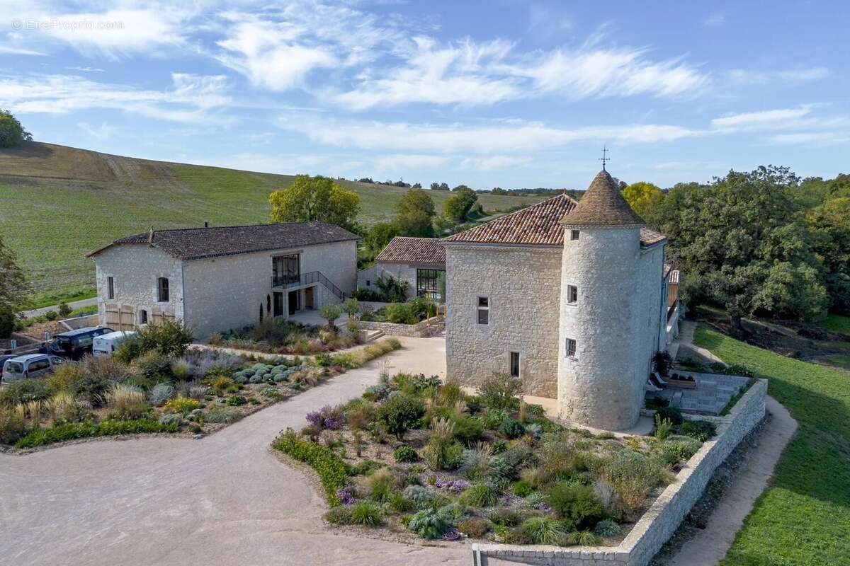 Propriété d’exception – Domaine de prestige sur 13 hectares paysagers - photo 18