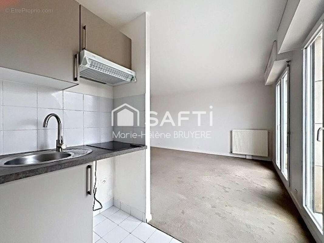 Photo 2 - Appartement à ISSY-LES-MOULINEAUX