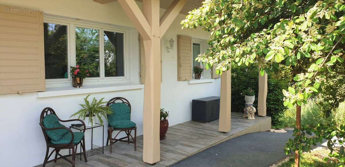 Maison à FRESNAY-EN-RETZ