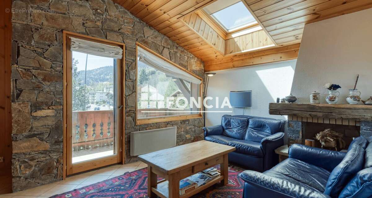 Appartement à MEGEVE