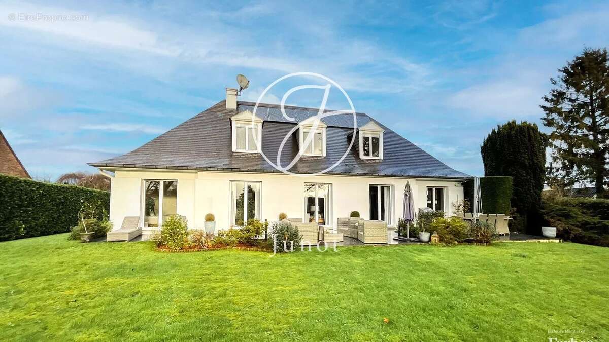 Maison à HEM