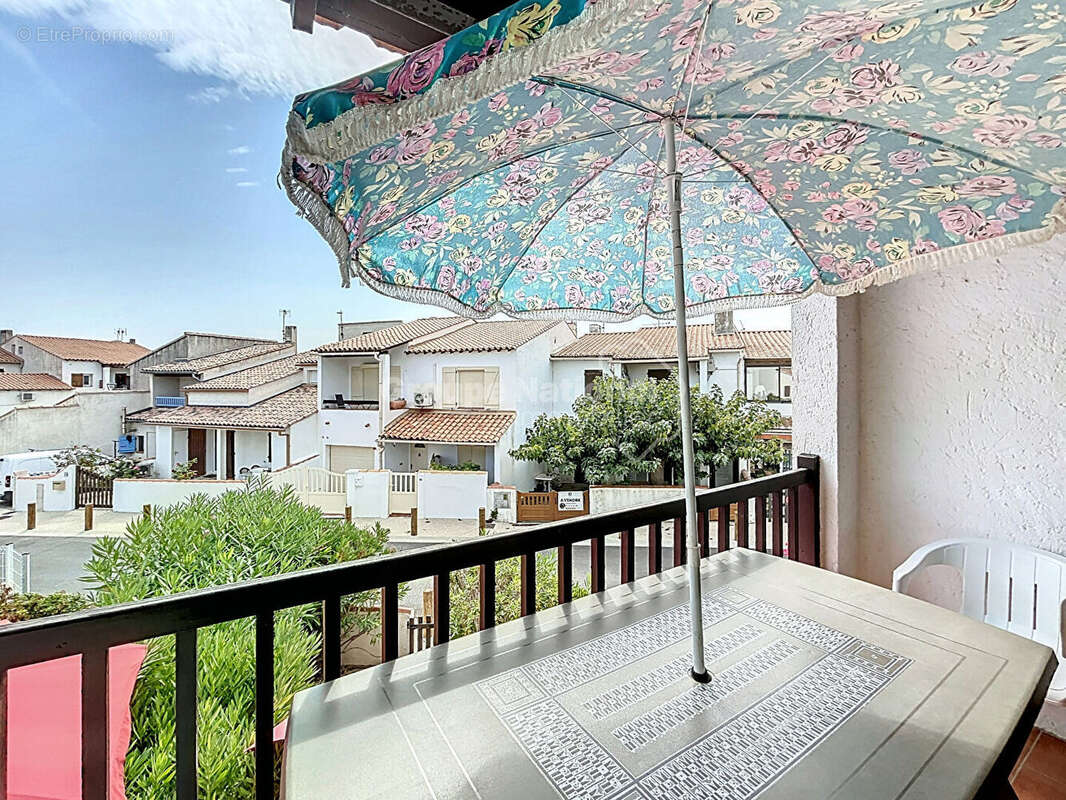 Appartement Saintes Maries De La Mer 2 pièce(s) 31.31 m2 - photo 9