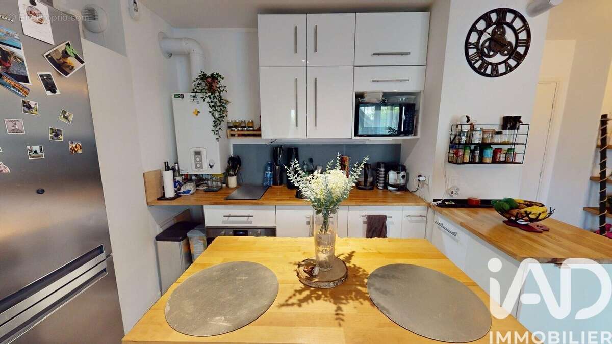 Photo 3 - Appartement à SAVIGNY-LE-TEMPLE