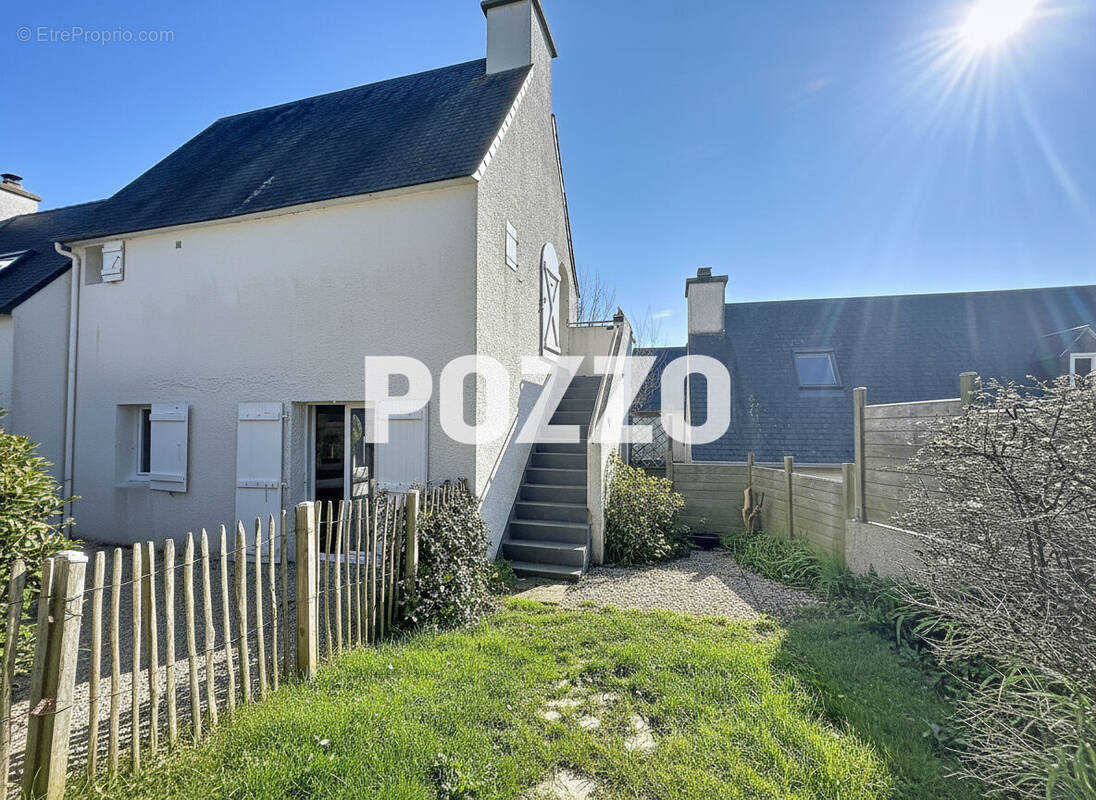 Appartement à BARNEVILLE-CARTERET