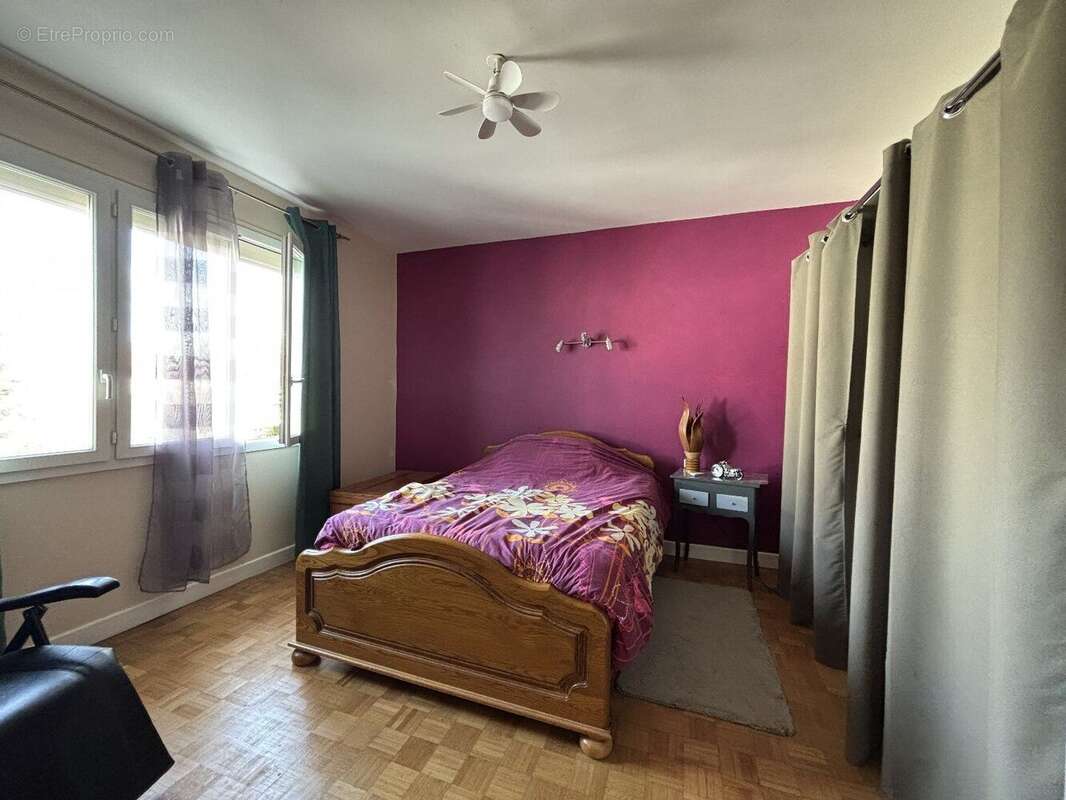Maison à RUFFEC