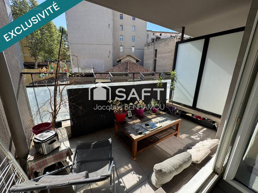 Photo 1 - Appartement à MARSEILLE-2E