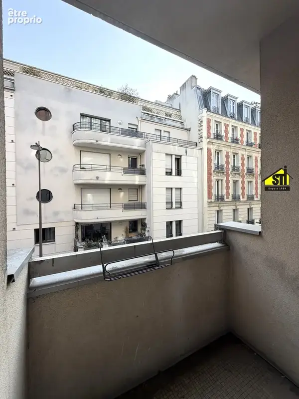 Studio 25 m2 + balcon - photo 5