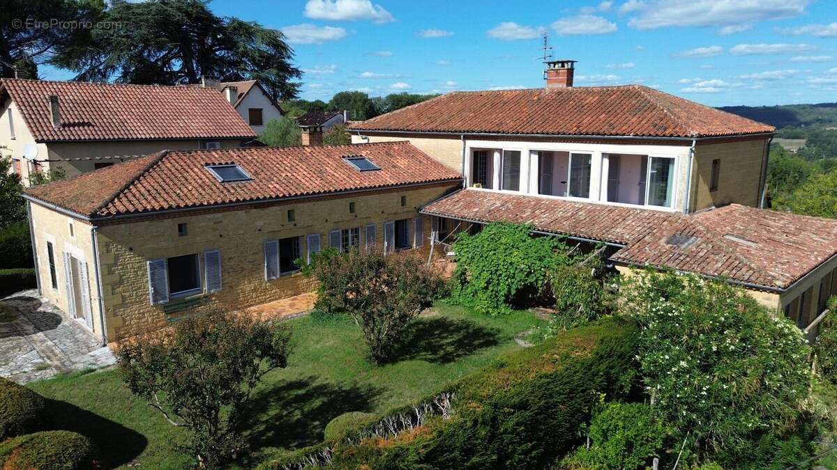 Maison à BELVES