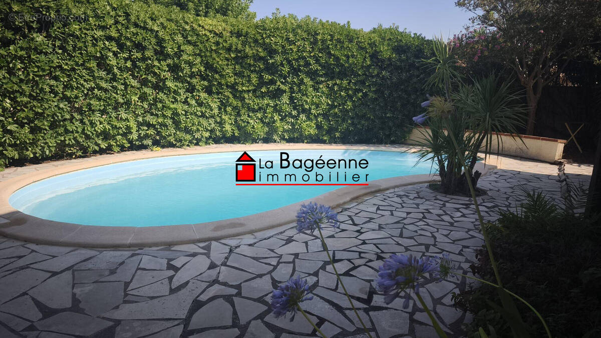 Maison à BAGES