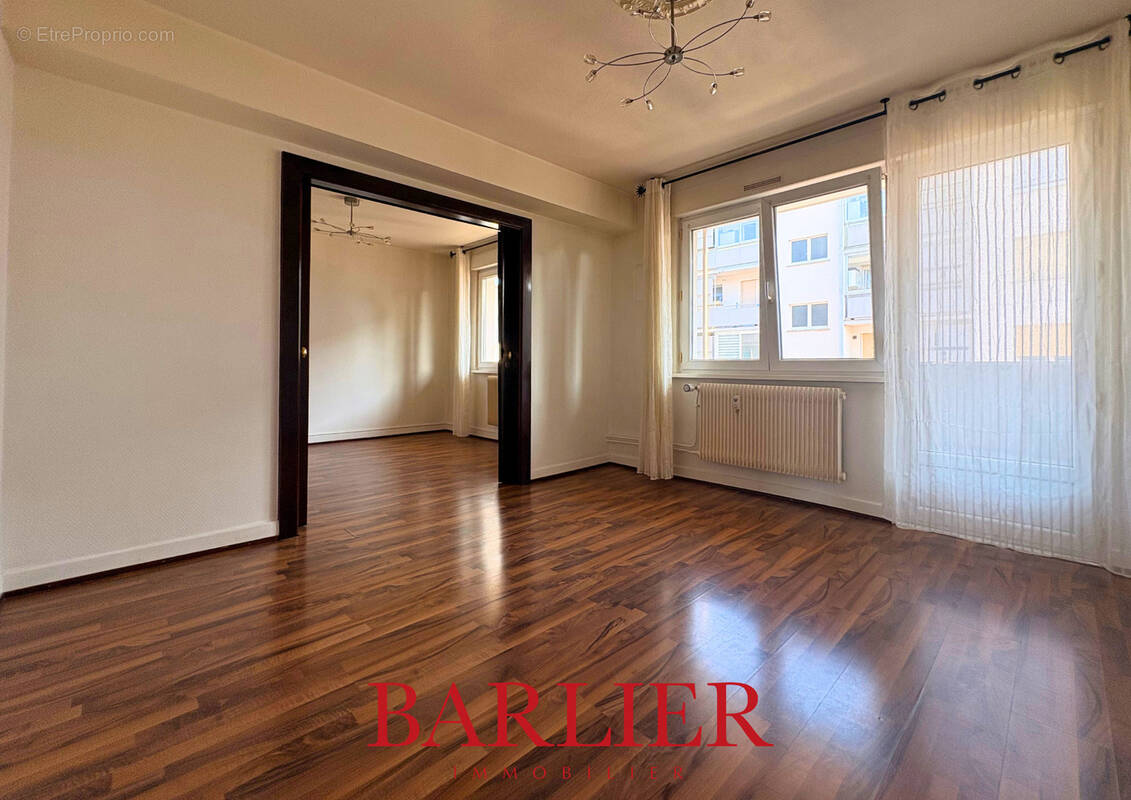 Appartement à STRASBOURG