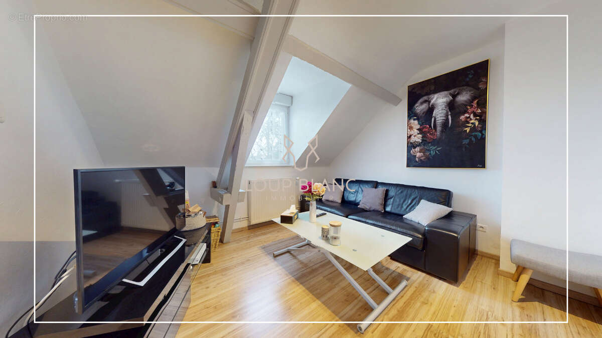 Appartement à BELFORT