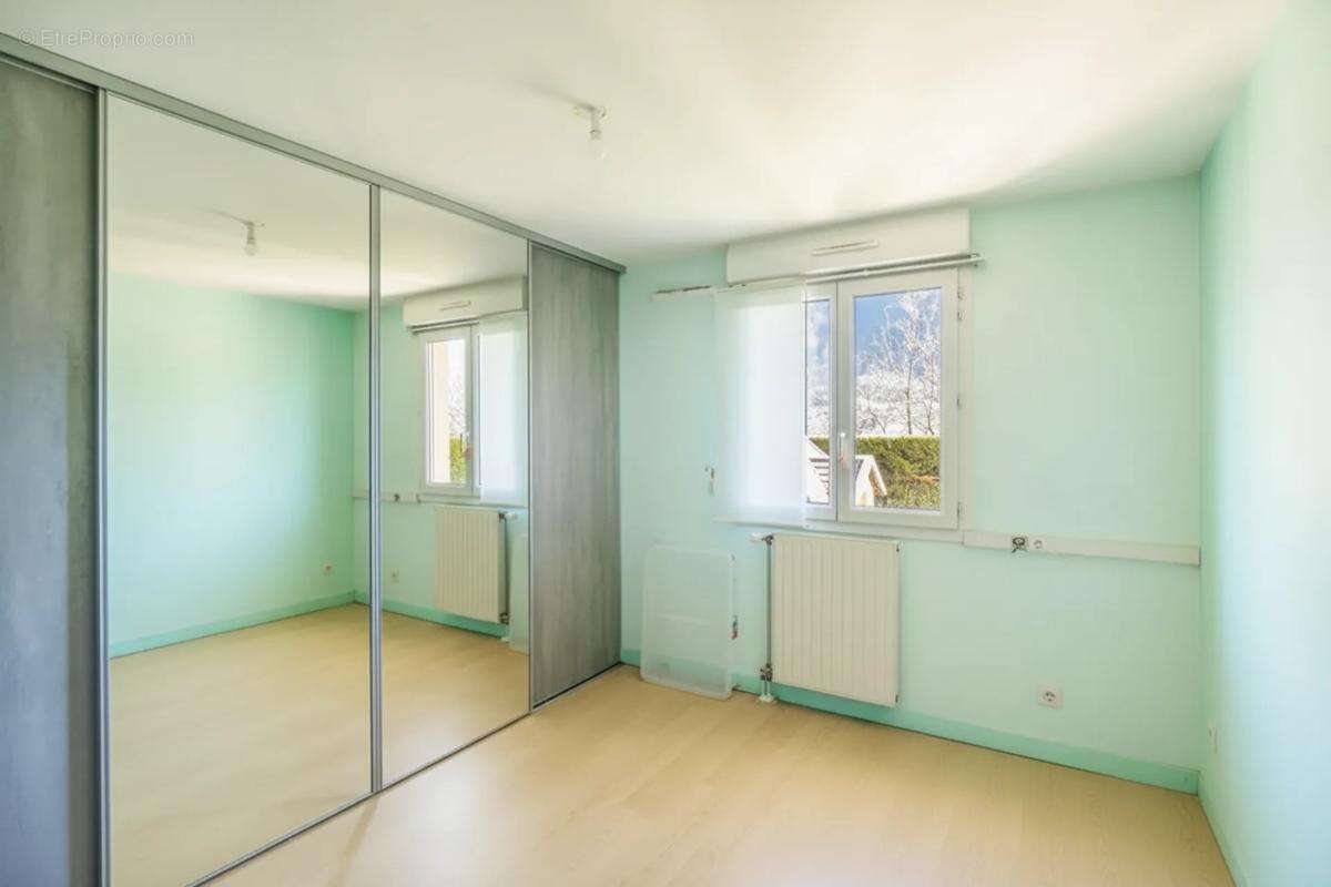 Appartement à SALLANCHES