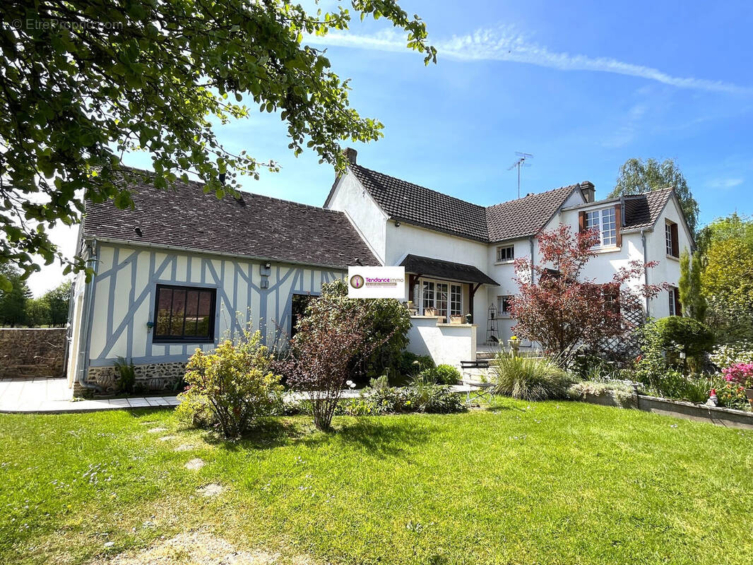 Maison à MORTAGNE-AU-PERCHE