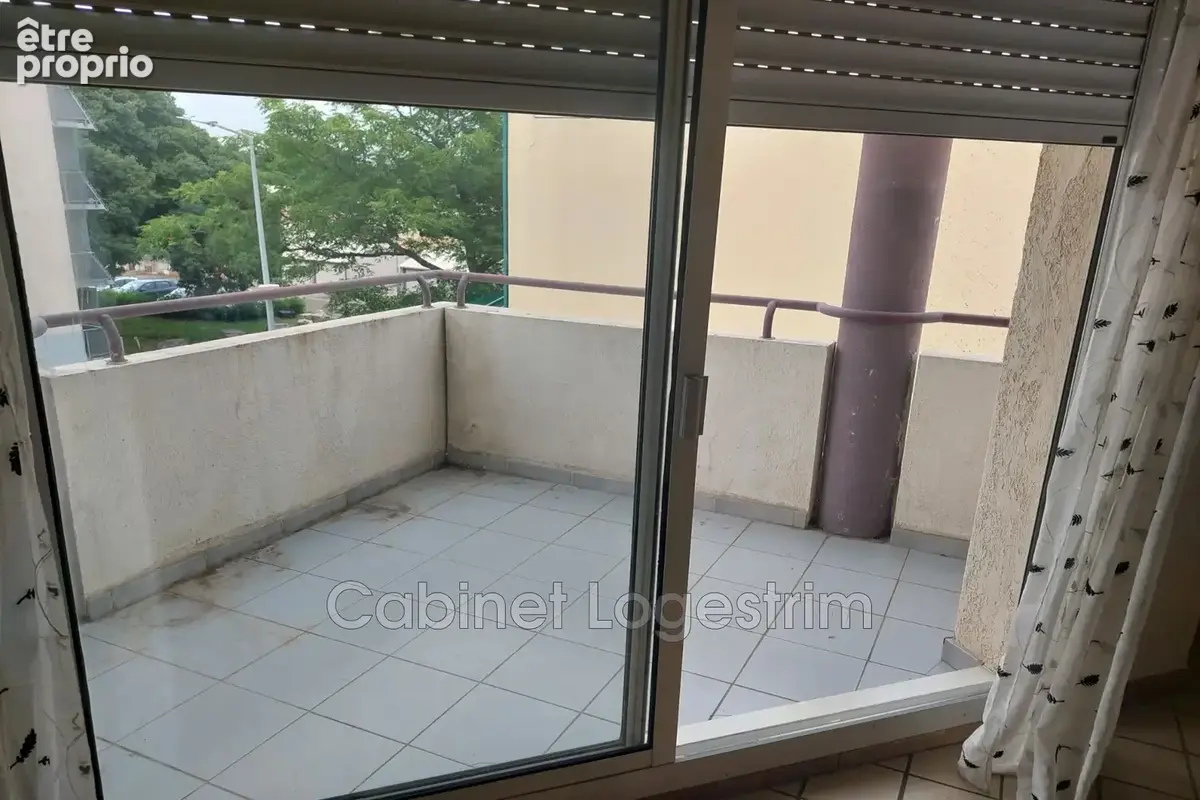 Appartement à NIMES