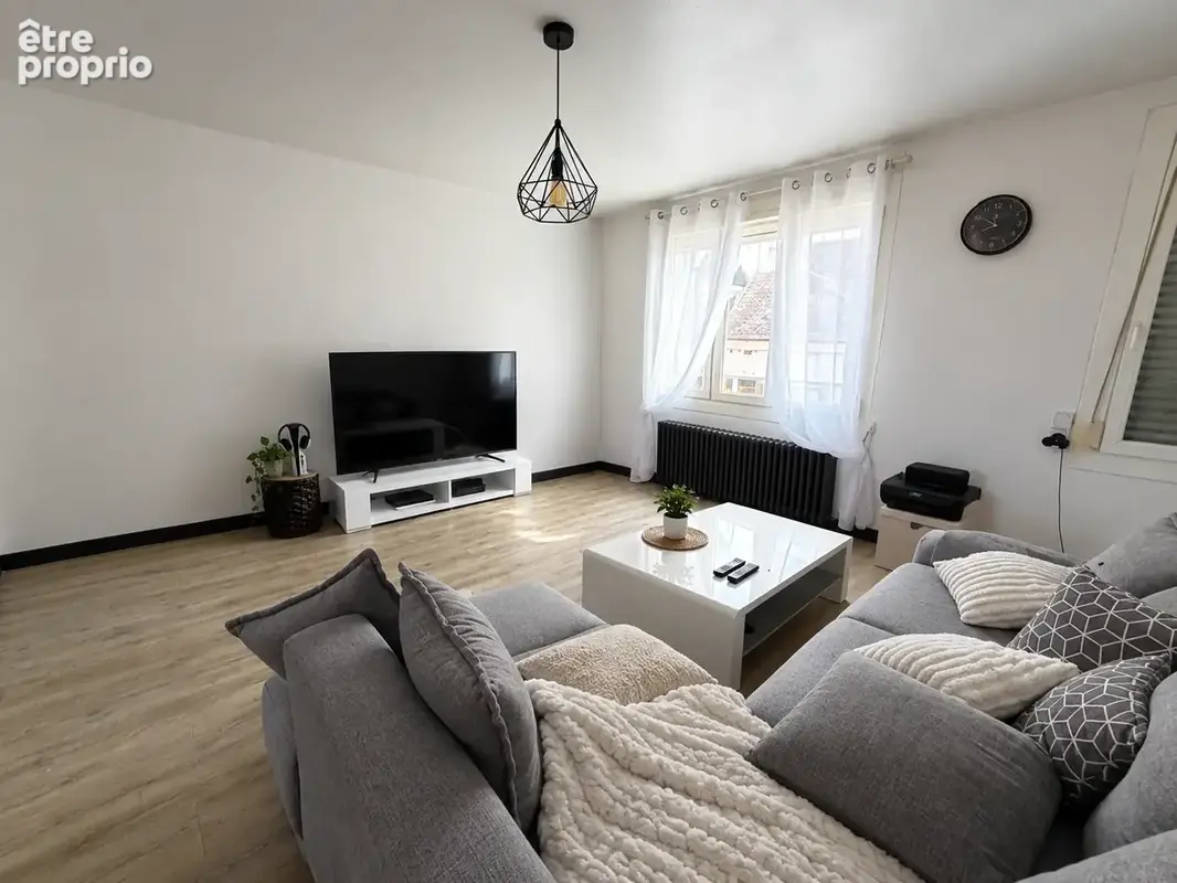 Appartement avec cour et garage - photo 6