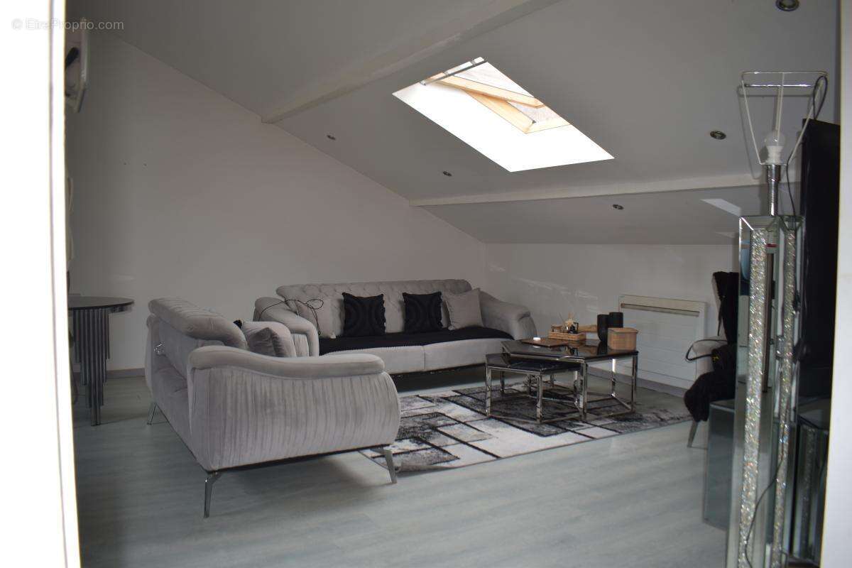 Appartement à CARLING