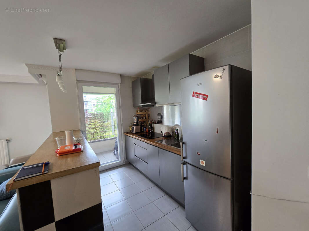 Appartement à SAINT-OUEN