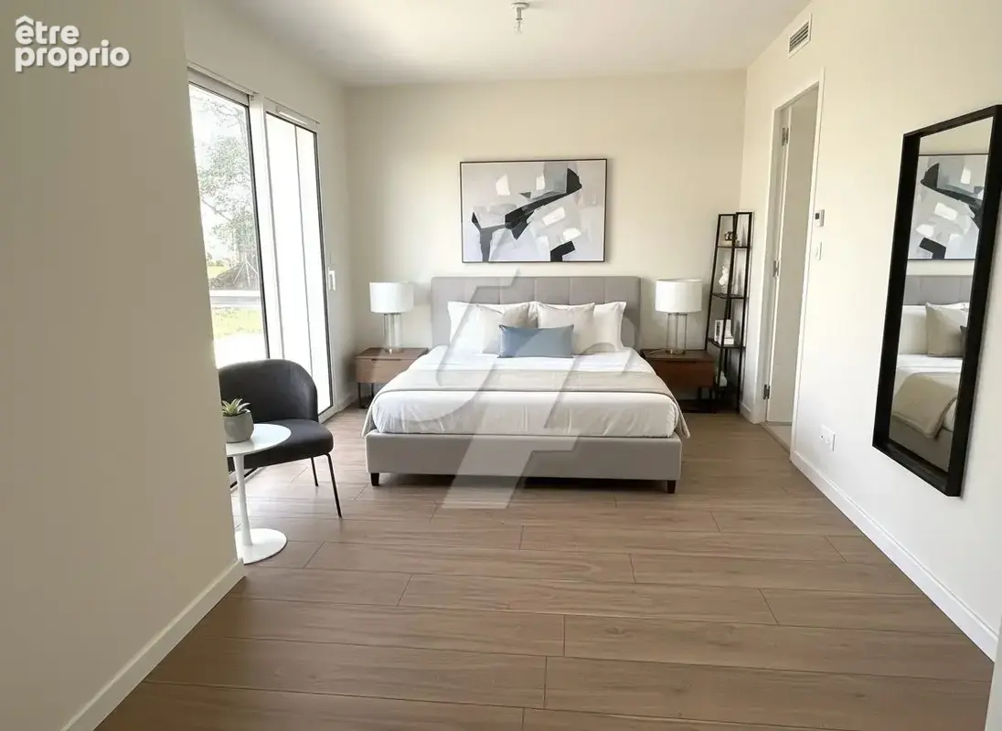 Maison 112 m² à Treillieres  - photo 8