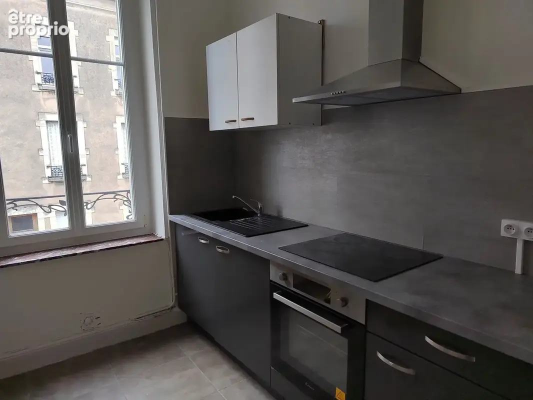 Immeuble de 3 beaux f2 traversants au cœur d'ARTEM - photo 8