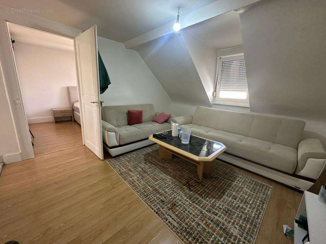 Appartement à MULHOUSE