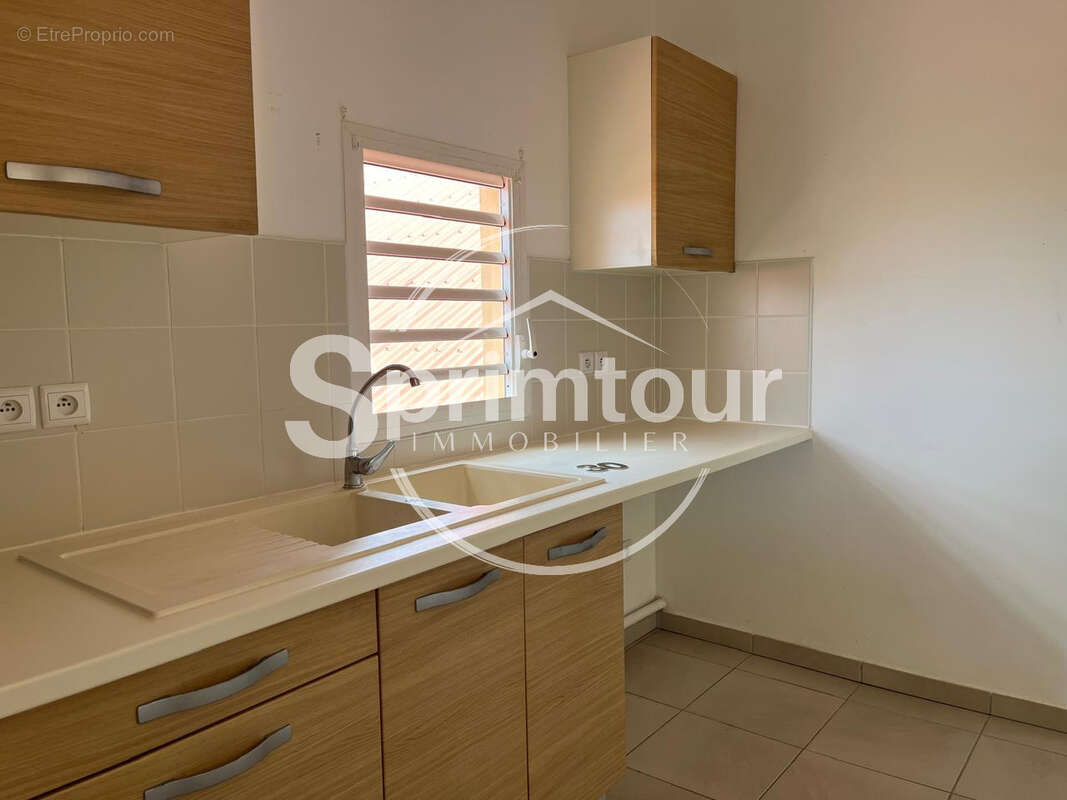 Appartement à SAINT-CLAUDE