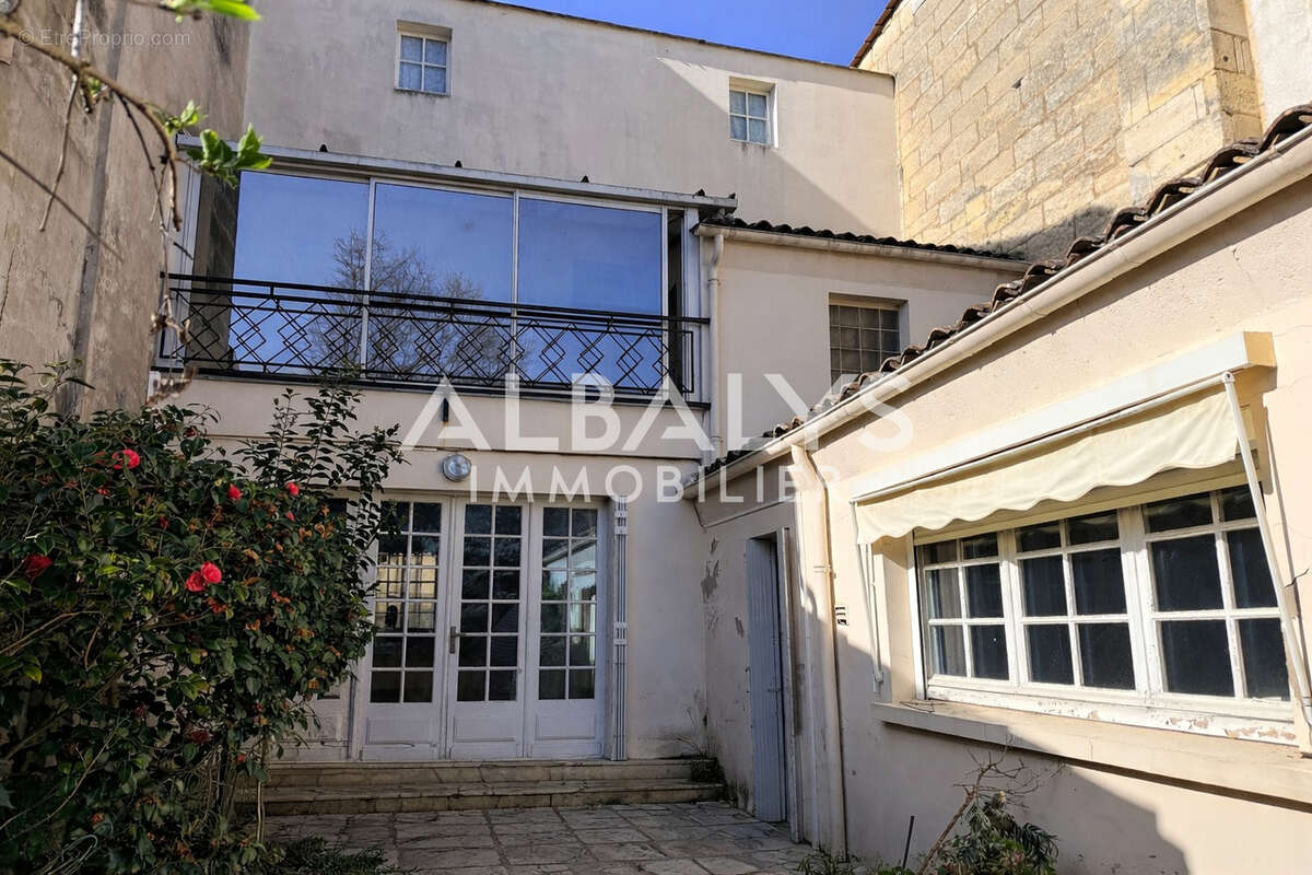 Maison à LIBOURNE