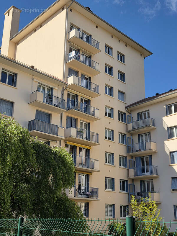 Appartement à PONTARLIER