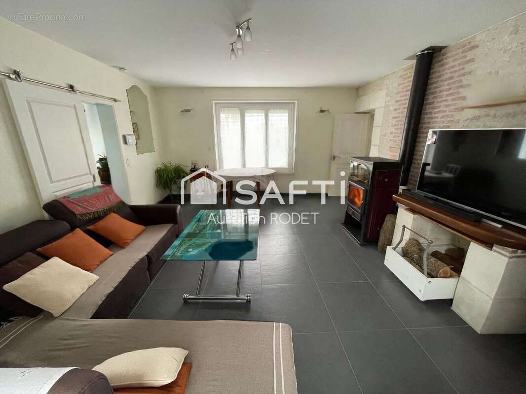 Photo 3 - Maison à FONTGUENAND