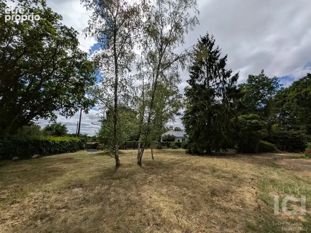 Terrain La Chapelle Sur Erdre 753 m2 - photo 3