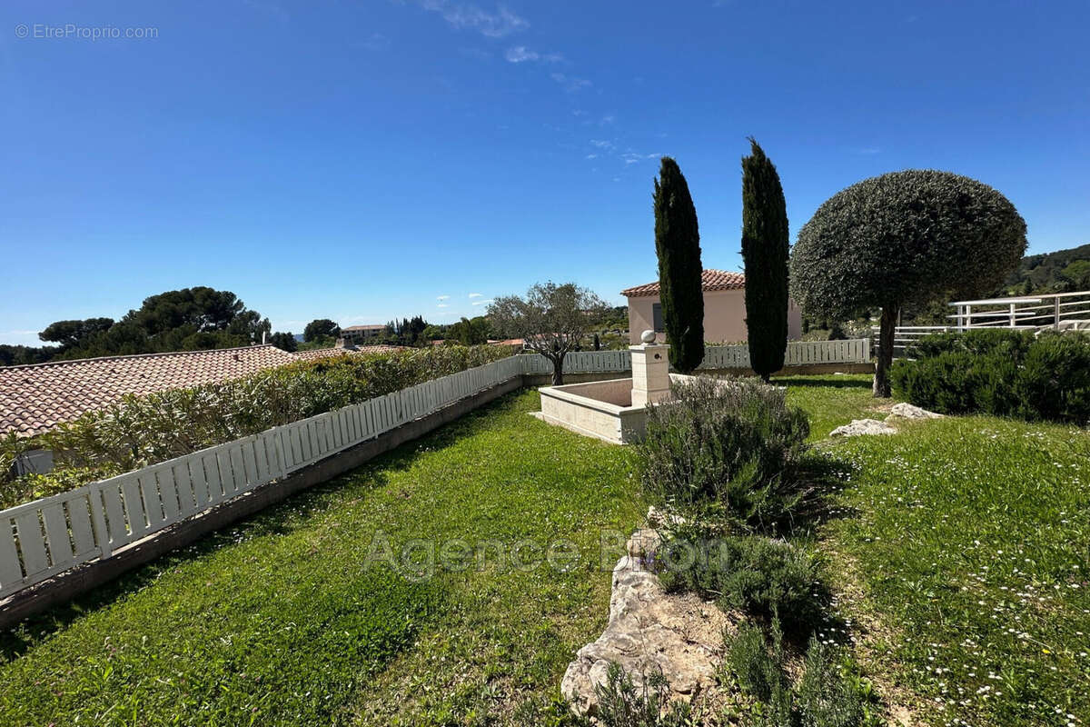 Maison à AIX-EN-PROVENCE