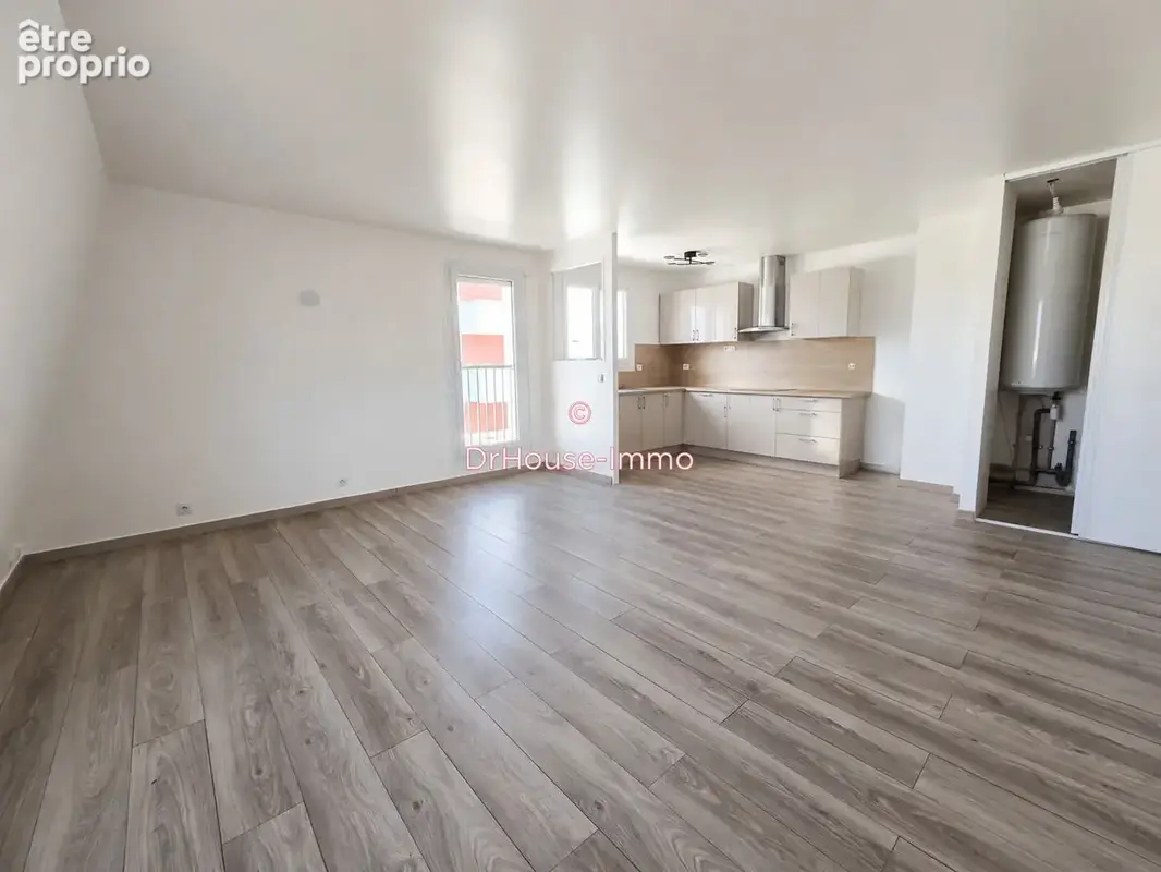 Photo Appartement à Sartrouville au prix de 219 000€