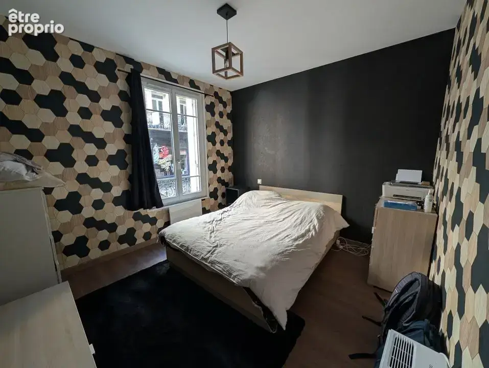 appartement T3 54m² hypercentre du havre - photo 4
