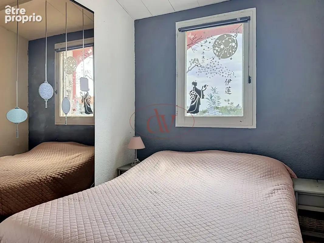 Appartement 2 pieces + cabine et stationnement ( saint cyprien ) - photo 7