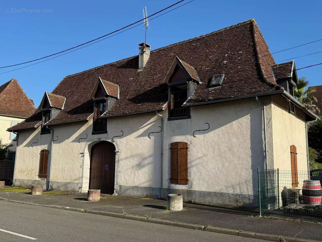 Maison à SALIES-DE-BEARN
