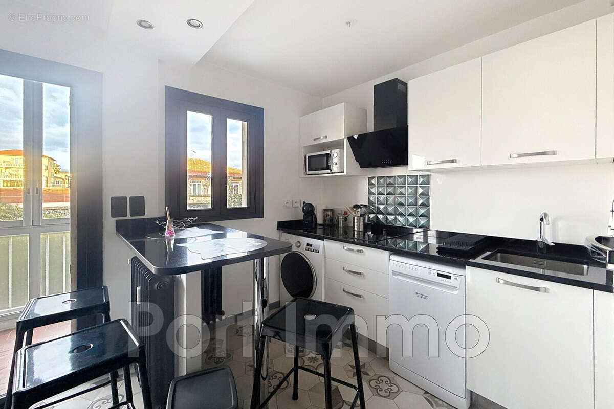 Appartement à CAGNES-SUR-MER