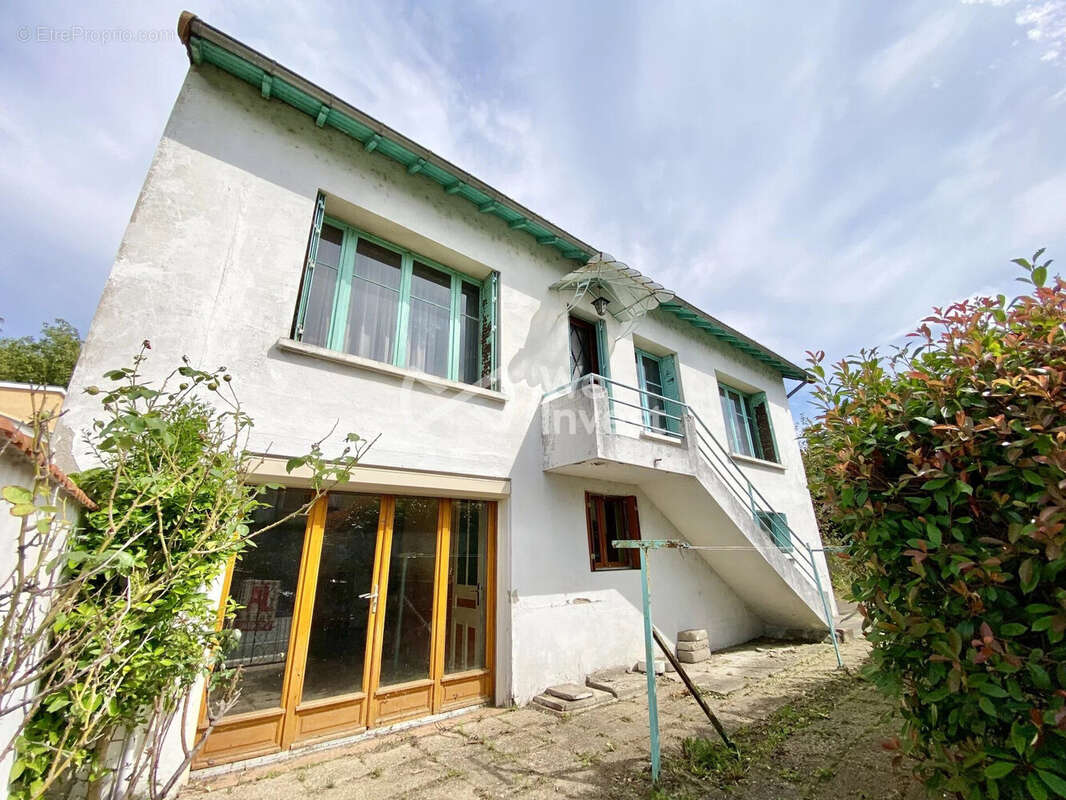 Maison à ABREST